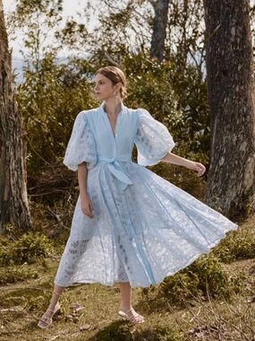 No Pise La Grama Bromelia Dress